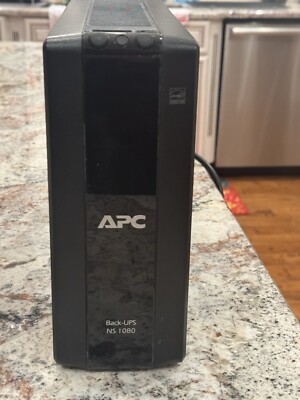APC Power-Saving Back-UPS Battery Pro NS 1080