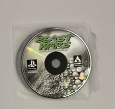 Ps1 Beast Wars Transformers Playstation Video Game Original Classic (Disc Only)