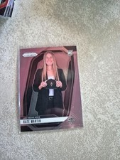2024 Panini Prizm WNBA Kate Martin Las Vegas Aces RC