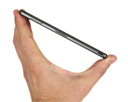 Sony Xperia Z3 D6603 - 第 20/20 張圖片