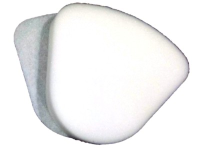 2 PCS Combo NV350 Series Foam Filters for Shark Navigator Lift Away Fits XFF350 