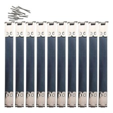 Quality Easy to Use Self-Closing Flex Frame DIY Sewing Pouch Purse Spring Frame