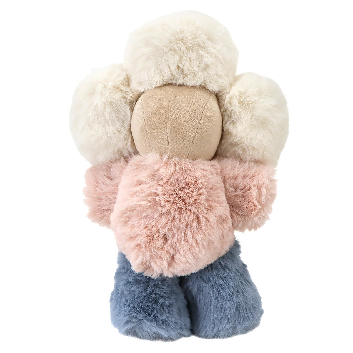 ドゥドゥ・ヴィヴィエンヌ LOUIS VUITTON Doudou Vivienne Stuffed Toy Multi color GI0445