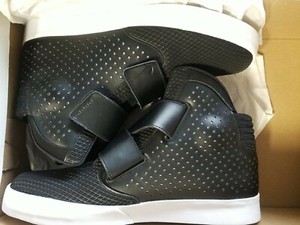 nike flystepper 2k3 noir