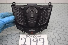 13 14 15 16 Ford Escape Radio Control Panel Used Stock #2197-AC