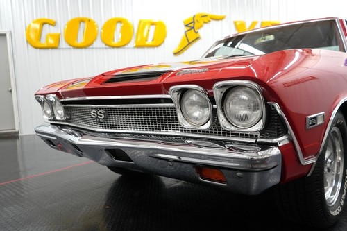 1968 Chevrolet Chevelle - Picture 30 of 40