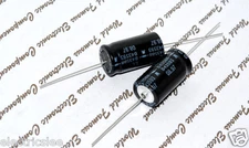 1pcs - SIEMENS (EPCOS) 47uF 250V Axial Electrolytic Capacitor - B43588-M2476-T
