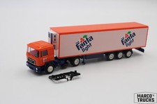 AWM MAN F90 Kühlsattelzug „Fanta light" 1:87 /AW2975