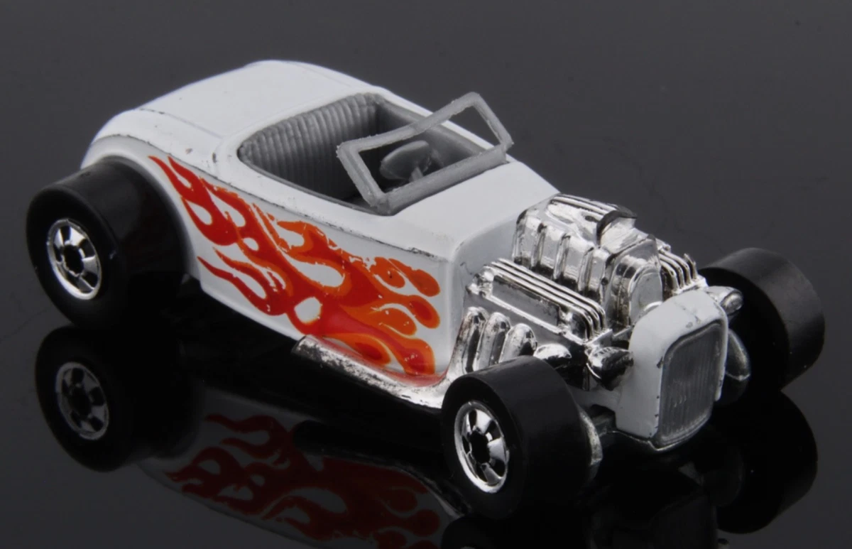 Hot Wheels Ford 1932 Vehicle Year Vintage Manufacture Diecast Cars