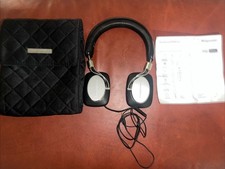 Bowers and Wilkins Headphones-P5 W/ Case See Descrip