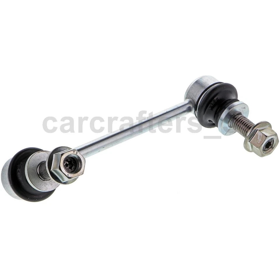 Kit de eslabones de sujetador oscilante trasero izquierdo trasero derecho para 14 18 Land Rover Range Rover 3,0 L Foto 3 de 4