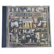 Puddle of Mudd Life on Display CD Album 2003 Geffen Records Rock Music