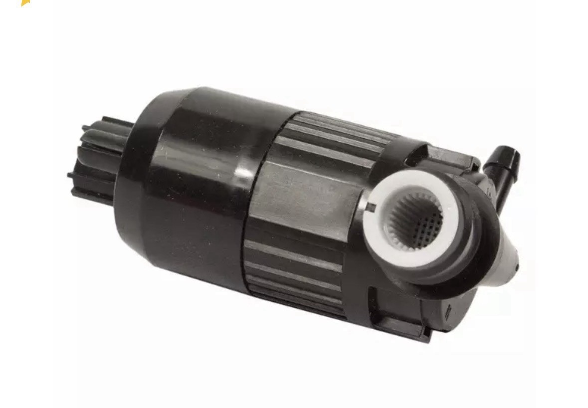 OEM NEW 2024 2025 Ford Mustang Windshield Washer Pump JL34-17664