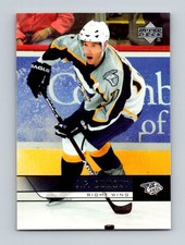 2006-07 Upper Deck J.P. Dumont Nashville Predators #364