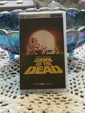 Dawn of the Dead UMD Video