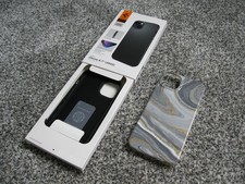 New Spigen Thin Fit Case for iPhone 14 Plus 6.7" With Bonus Extra Case-Two Total