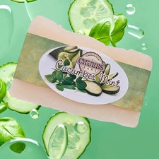 Cucumber Mint - Organic Pet Shampoo for Dogs and Cats