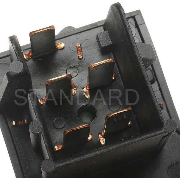 Interruptor de motor soplador de climatización para Ford E-250 Econoline 1992-2001 SMP 1992 1993 1994 Foto 4 de 4