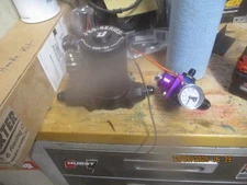 Jegs 15922 jg 405 fuel pump magnafuel 9633 2 port regulator bbf bbc sbc sbf drag