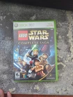 LEGO Star Wars: The Complete Saga (Microsoft Xbox 360, 2007)