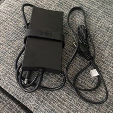 DELL DA130PE1-00 19.5V 6.7A Genuine Original AC Power Adapter Charger