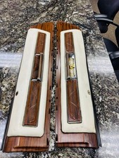 1975 1976 Cadillac Eldorado Convertible Upper Door Panel Left And Right 2pc