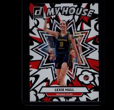 2025 Panini Donruss WNBA - My House Lexie Hull #10