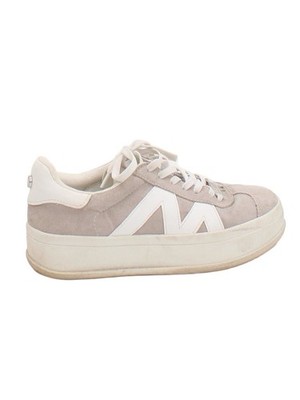 Steve Madden Damen Sneaker UK4 in Hellbraun