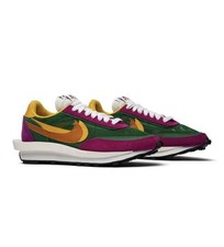 Preços baixos em Nike sacai x LDWaffle Pine Green | eBay