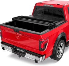 2009-2014 F150 Tonneau Cover 5.5ft Tri Fold Soft 2009-2014 F150 Tonneau Cover 5.5ft Tri Fold Soft