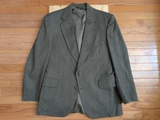 see measurements 100% pure wool 44R Strathmore by Anderson-Little—Richman Bros.