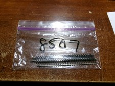 MARKLIN Z-SCALE MINI-CLUB SIXTY-ONE PIECES OF TRACK-SEE FULL LISTING