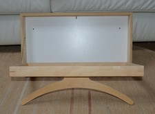 Designer Wandgarderobe klappbar