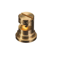 TeeJet FloodJet Brass Wide Angle Flat Spray Tip 0.4 GPM @ 40 PSI TK-2