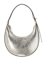 Furla Delizia Mini Shoulder Bag Schultertasche Tasche Vaniglia Goldfarben Neu
