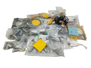 Set div. ad esempio Turck Balluff Pepperl Fuchs (circa 5 8 kg) ad esempio 2x NJ15 30GM50 A2 V1
