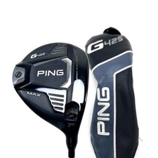 Ping G425 Max 3 Fairway Wood 14.5* Aldila Rogue 130 MSI 70g Stiff RH HC -1/2''