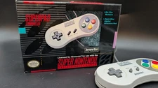 Interact Super Pad for Super Nintendo SNES BOXED SV-032
