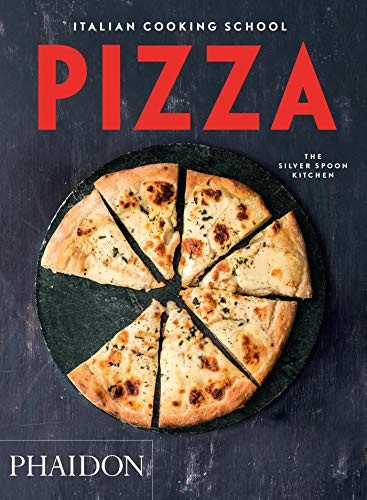 Italian Cooking School Pizza Silver Spoon Focaccia Calzone Recipes - Image 4