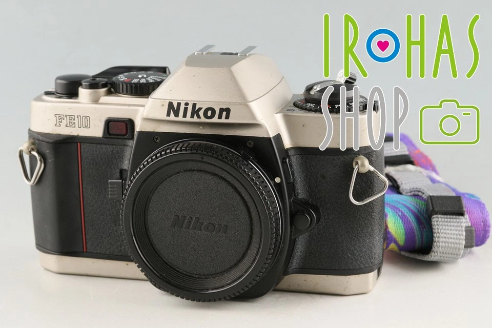 Nikon FE10 Film Cameras for sale | eBay