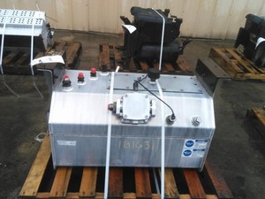 Replaces 2020 FREIGHTLINER M2 106 HYDRAULIC TANK 3612253