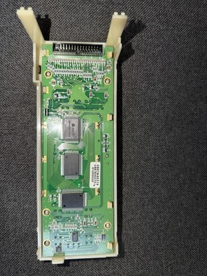 HP C6074-60374 - Panel / Bedienfeld / Display - HP DJ 1050 C + 1055 CM +