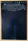 The Amazing Spider-Man #36 VG/F (5.0) Aftermath Of 9/11 Attacks! Black Cover!