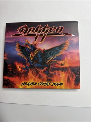 Heaven Comes Down by Dokken (CD, 2023)