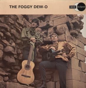 Foggy Dew-O - Used Vinyl Record - G12230z
