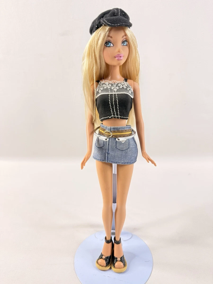 My Scene Dolls Barbie Dolls & Doll Playsets without Vintage for