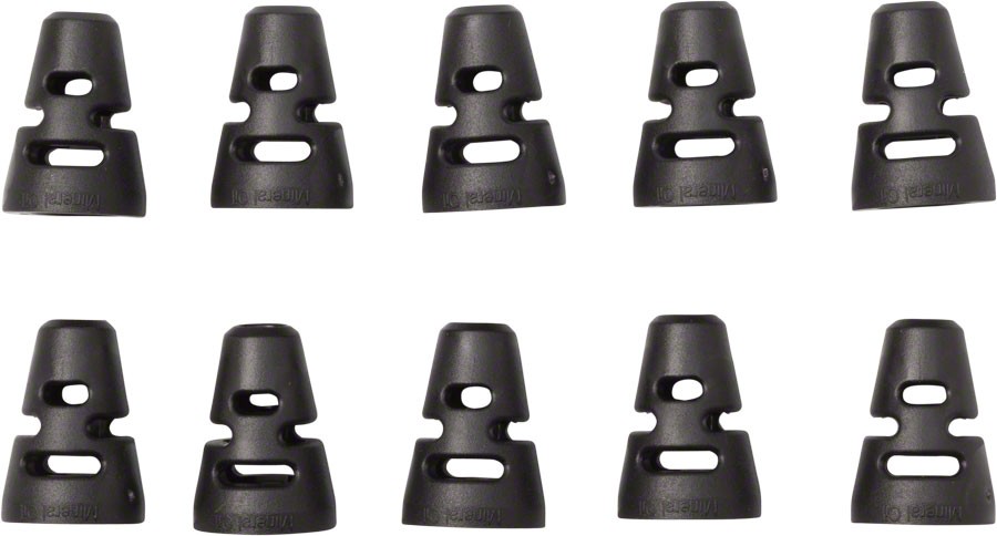 Magura Hydraulic Brake Hose Cover Sleeve Nut for MT Disc Brakes Pack of 10 6090₽