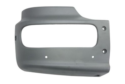 Pacol Mer-FB-010R Bumper for Mercedes-Benz