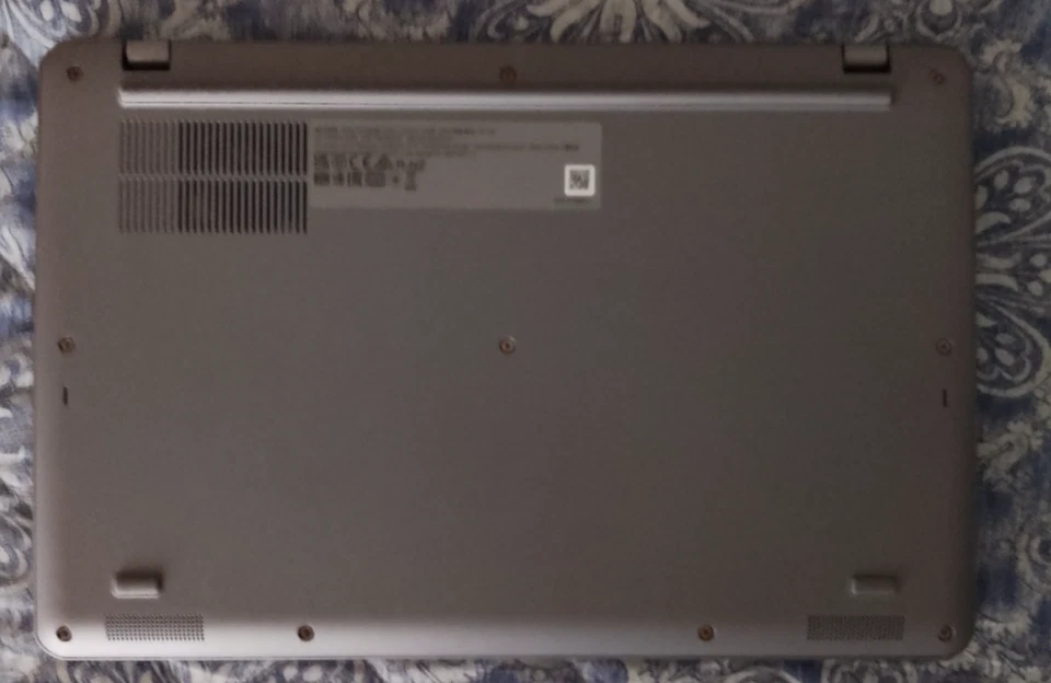 Lenovo Chromebook Plus IdeaPad Slim 3 i3-N305 tastiera SPAGNOLO - Immagine 3 di 4