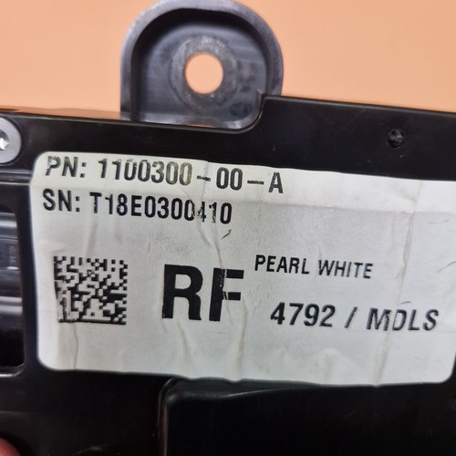 TESLA MODEL S TÜRGRIFF VORNE HINTEN RECHTS AUSSEN 1100300-00-A OEM L5 - Bild 4 von 4